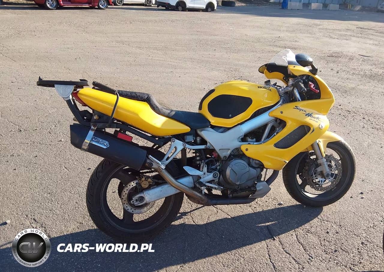 2000 Honda Vtr1000 F VIN:JH2SC3600YM200557 - 11