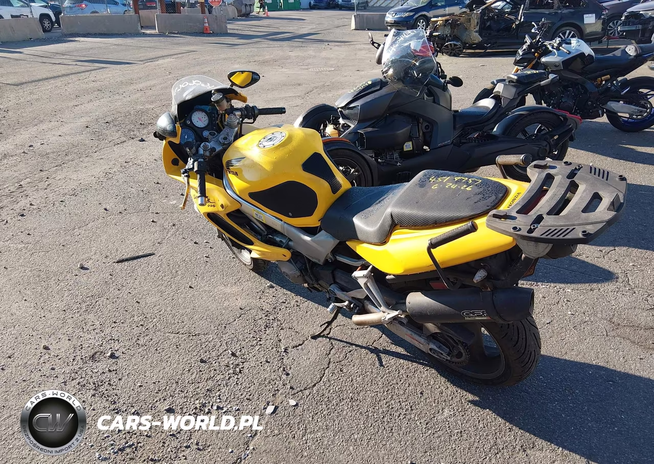 2000 Honda Vtr1000 F VIN:JH2SC3600YM200557 - 3