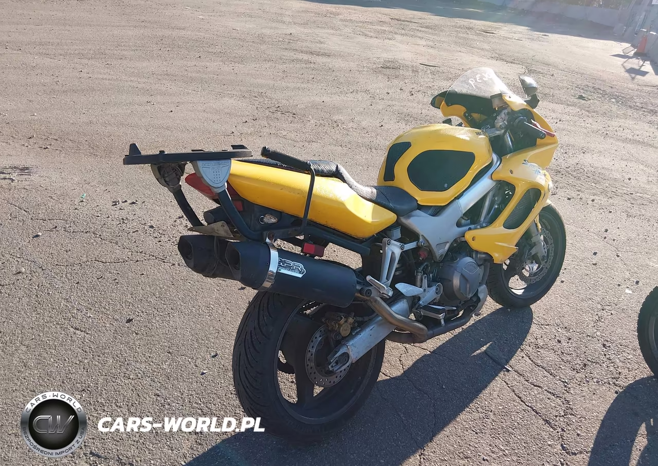 2000 Honda Vtr1000 F VIN:JH2SC3600YM200557 - 4