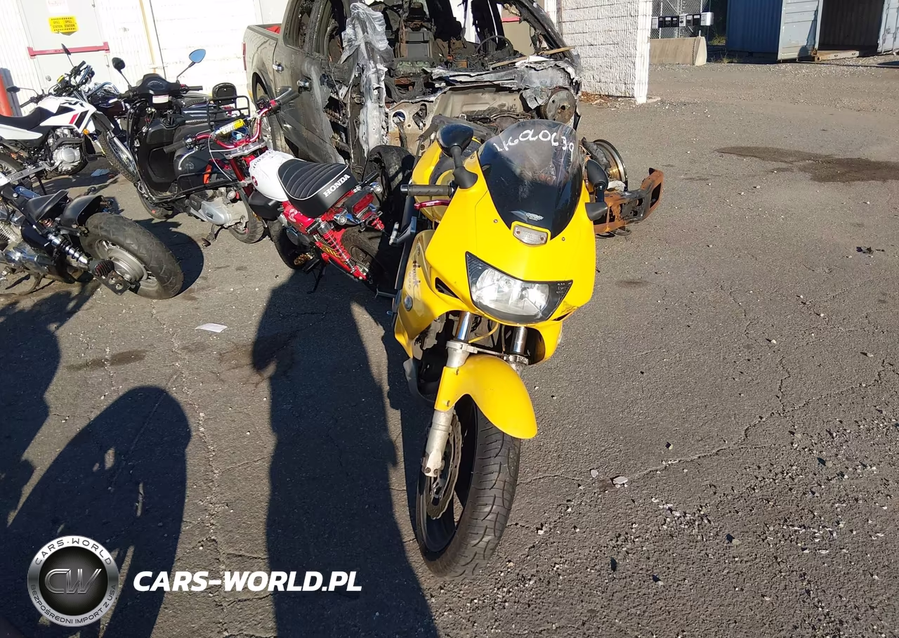 2000 Honda Vtr1000 F VIN:JH2SC3600YM200557 - 5