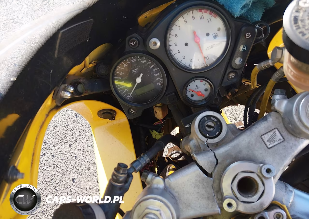 2000 Honda Vtr1000 F VIN:JH2SC3600YM200557 - 7