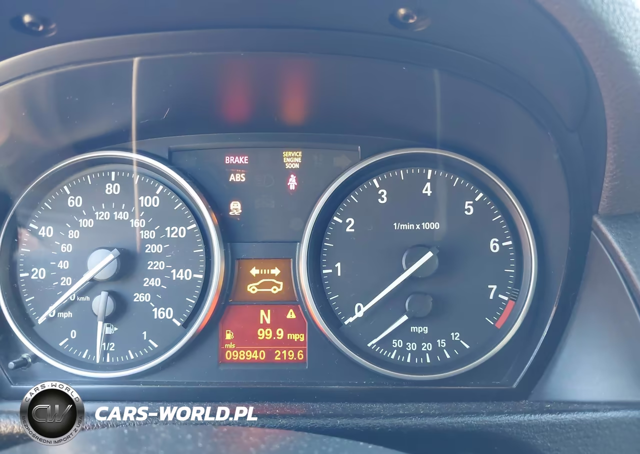 2015 BMW X1 Sdrive28I VIN:WBAVM1C5XFV318739 - 7