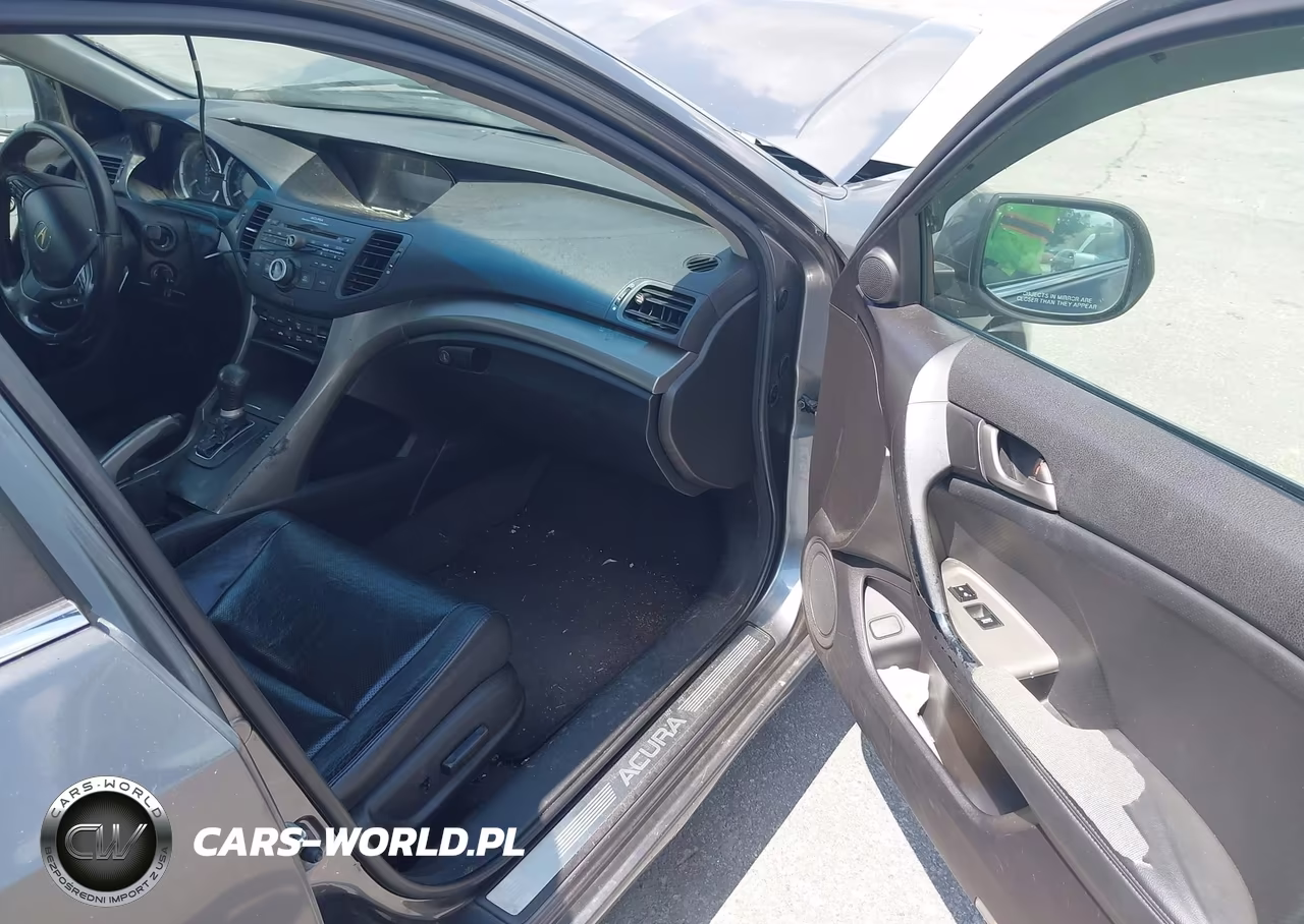 2009 Acura Tsx VIN:JH4CU26619C001239 - 5