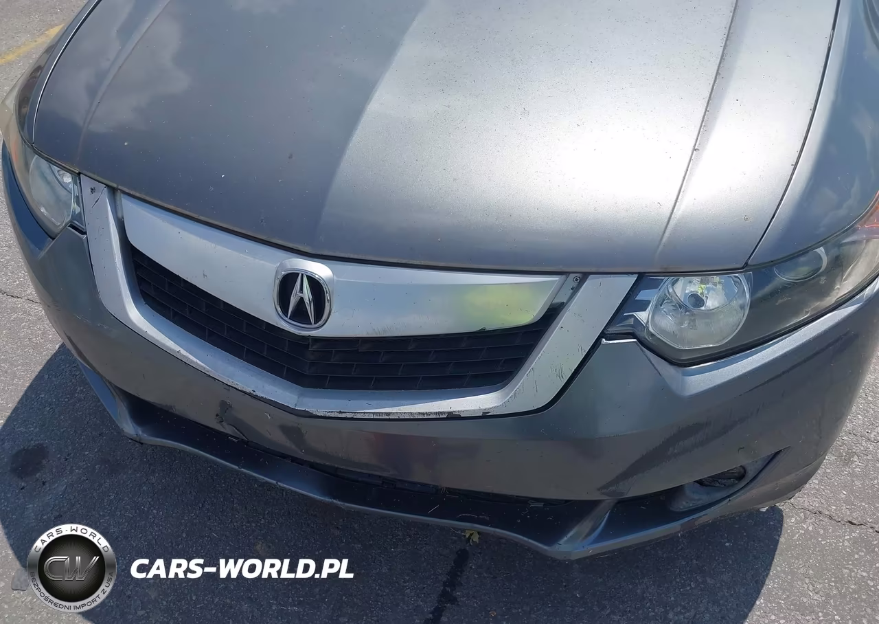 2009 Acura Tsx VIN:JH4CU26619C001239 - 6