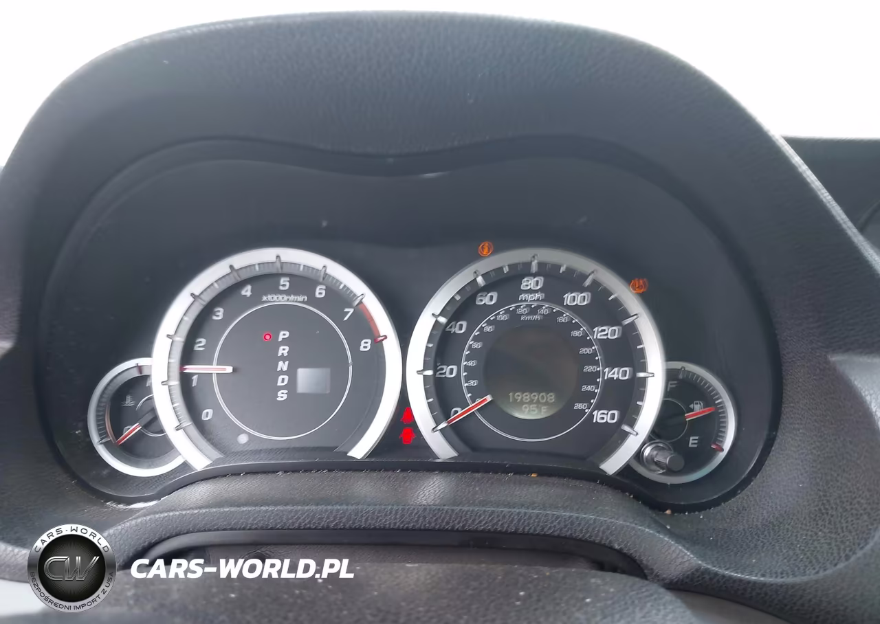 2009 Acura Tsx VIN:JH4CU26619C001239 - 7