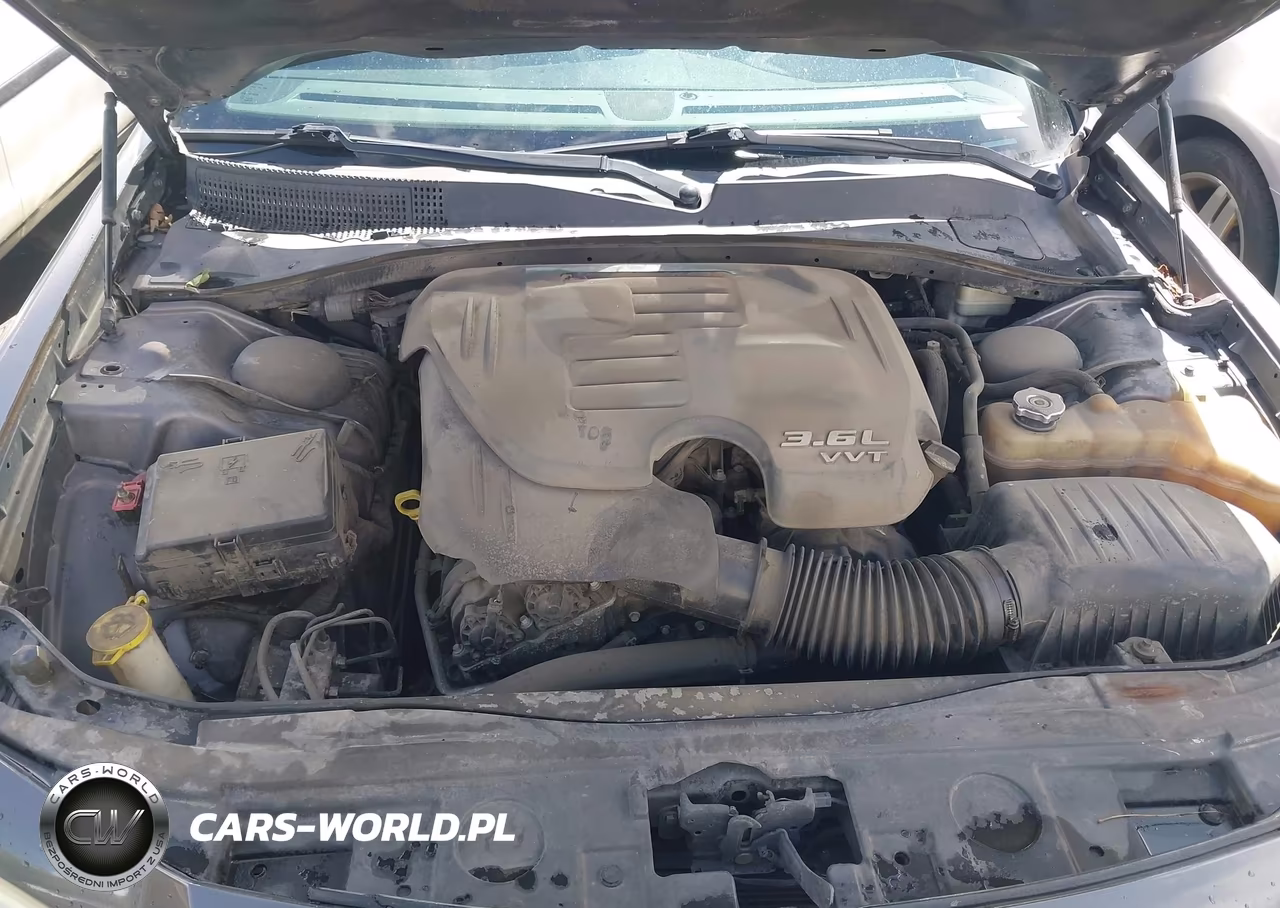 2014 Chrysler 300 VIN:2C3CCARG0EH229103 - 10