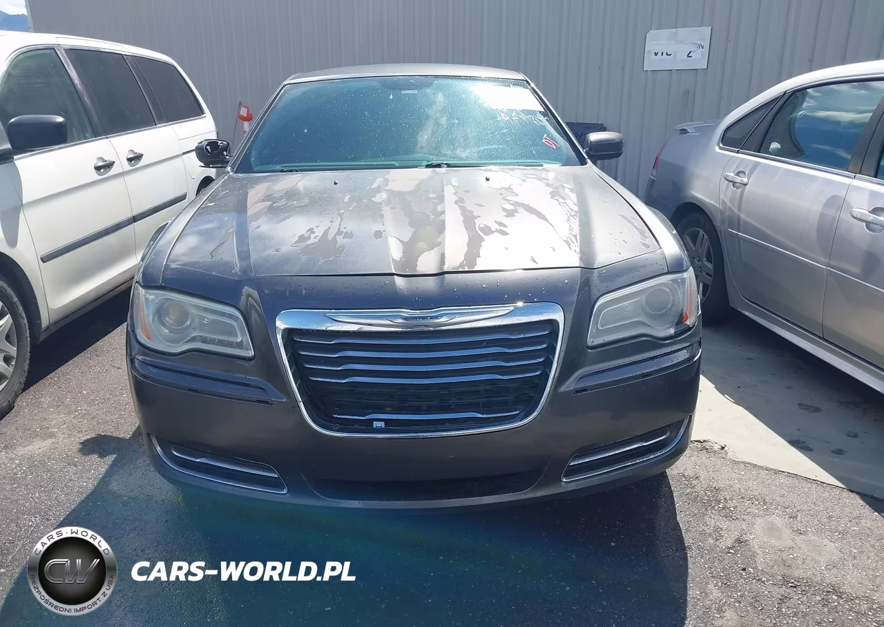 2014 Chrysler 300 VIN:2C3CCARG0EH229103 - 12