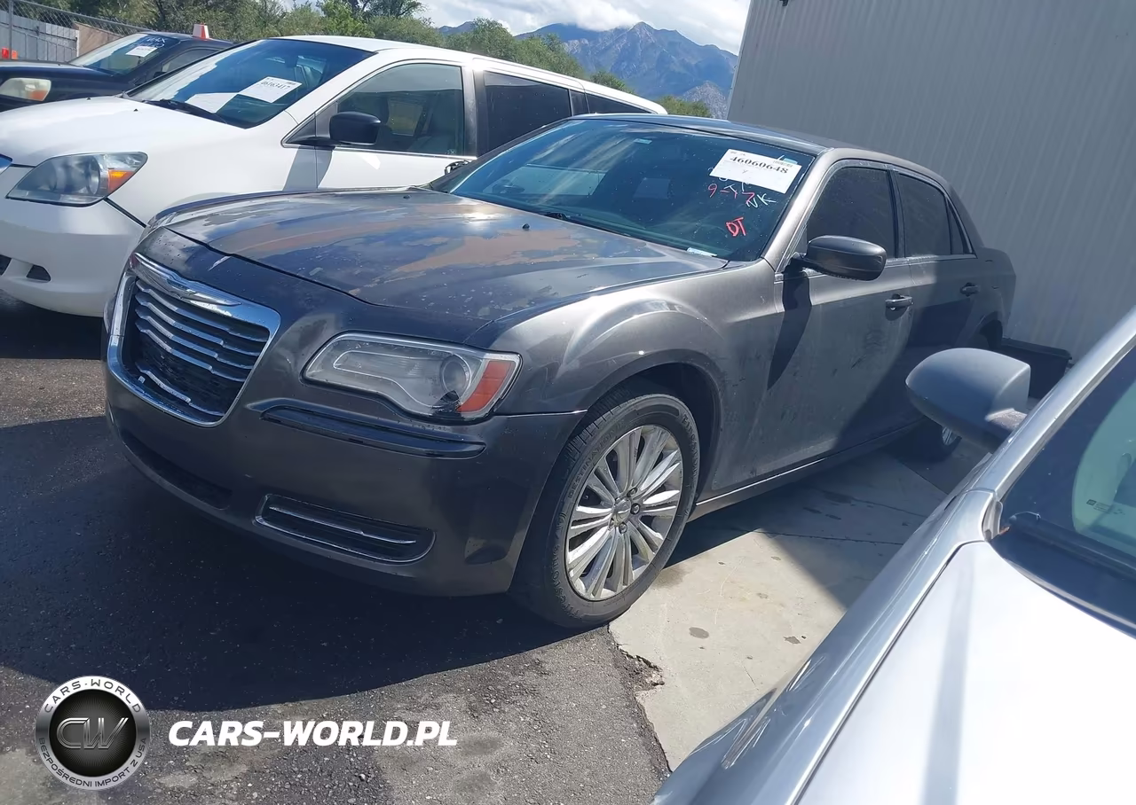 2014 Chrysler 300 VIN:2C3CCARG0EH229103 - 2