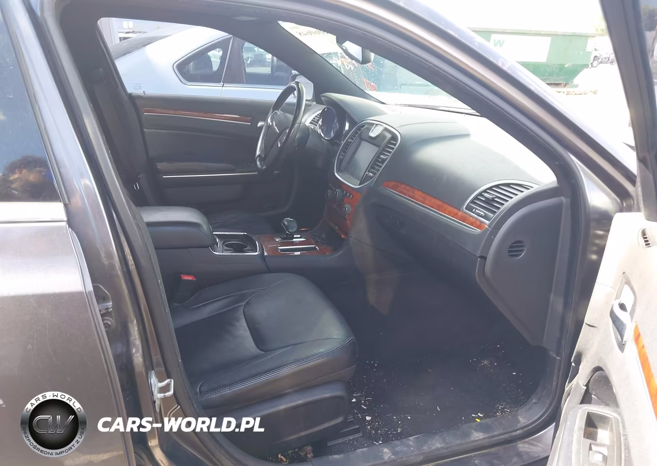 2014 Chrysler 300 VIN:2C3CCARG0EH229103 - 5
