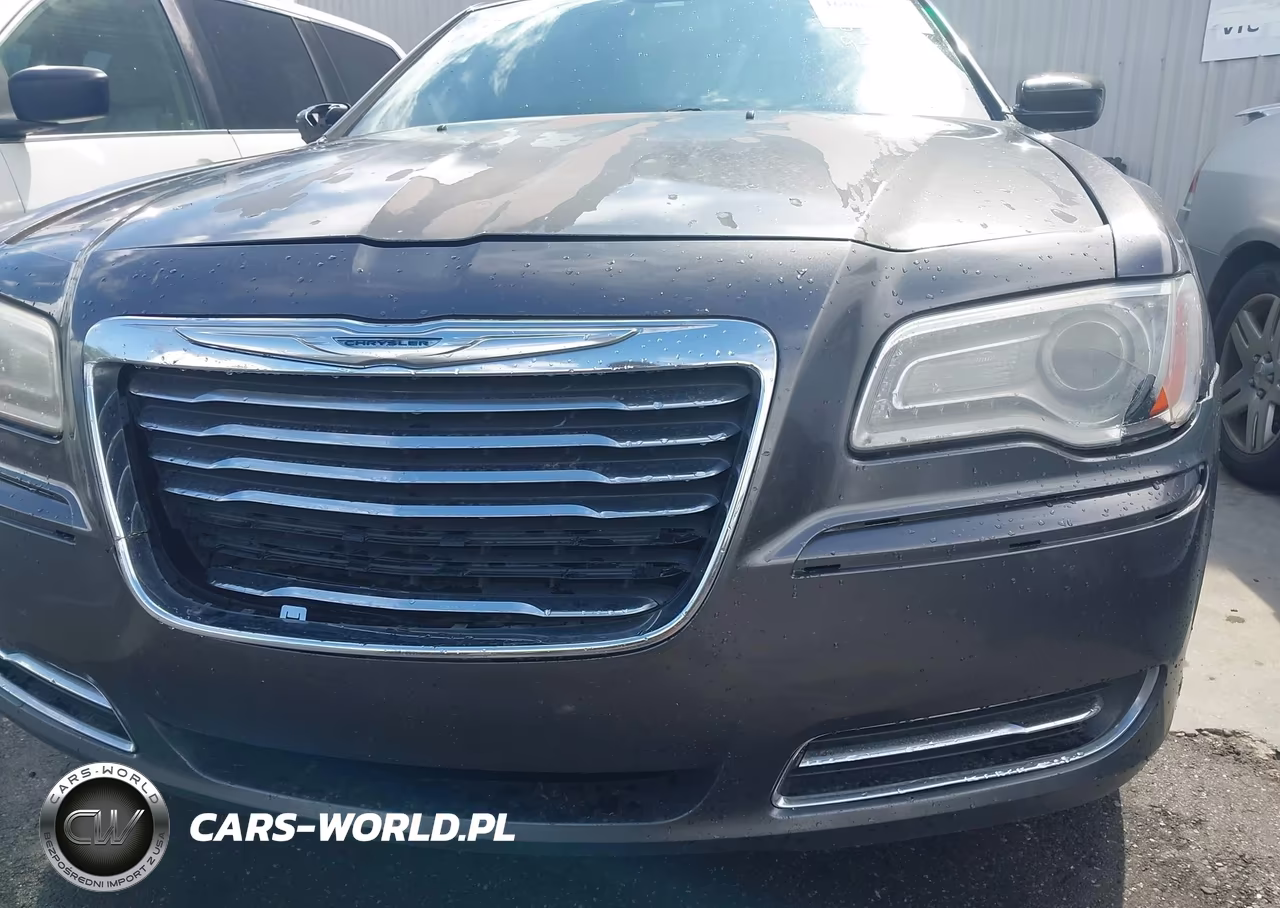 2014 Chrysler 300 VIN:2C3CCARG0EH229103 - 6