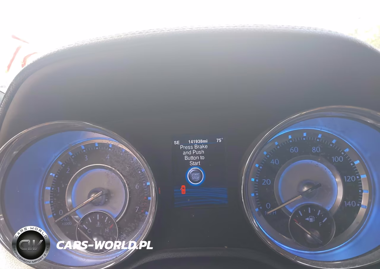 2014 Chrysler 300 VIN:2C3CCARG0EH229103 - 7