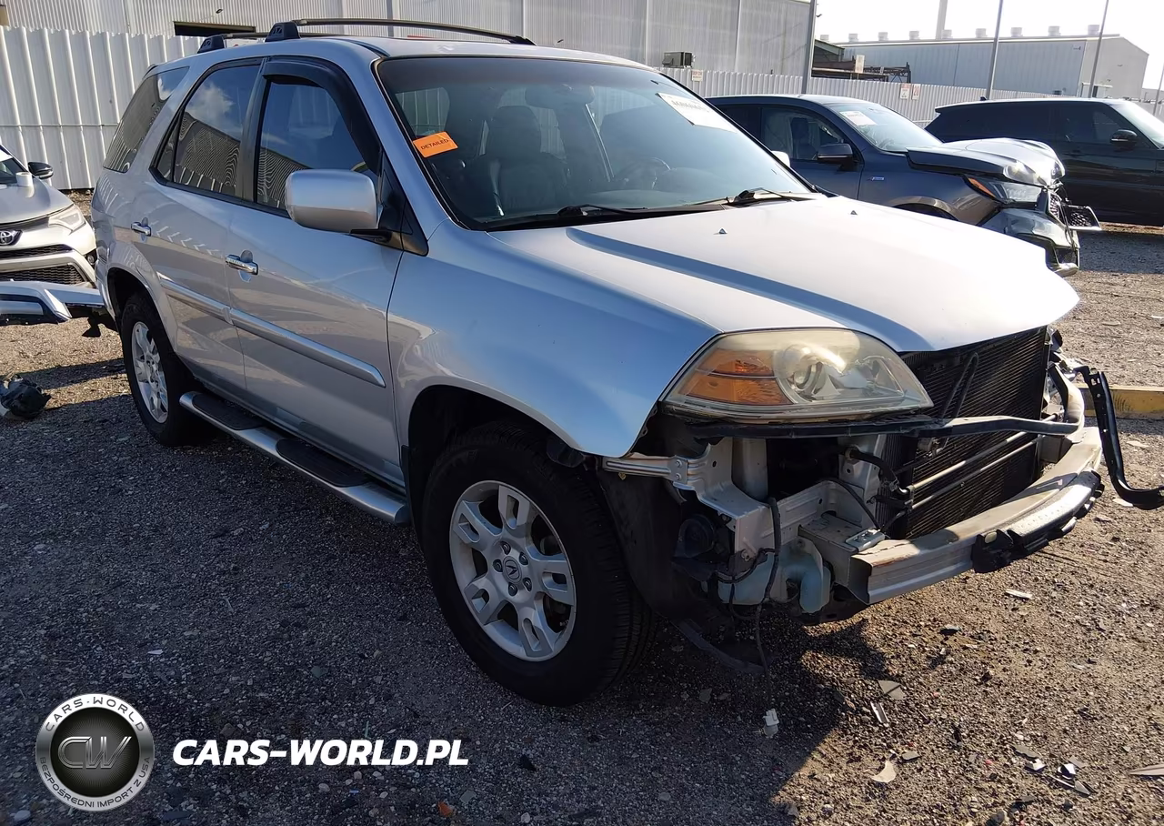 2006 Acura Mdx