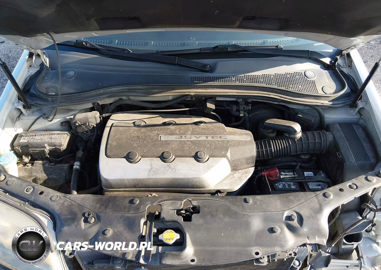 2006 Acura Mdx VIN:2HNYD18816H526885 - 10