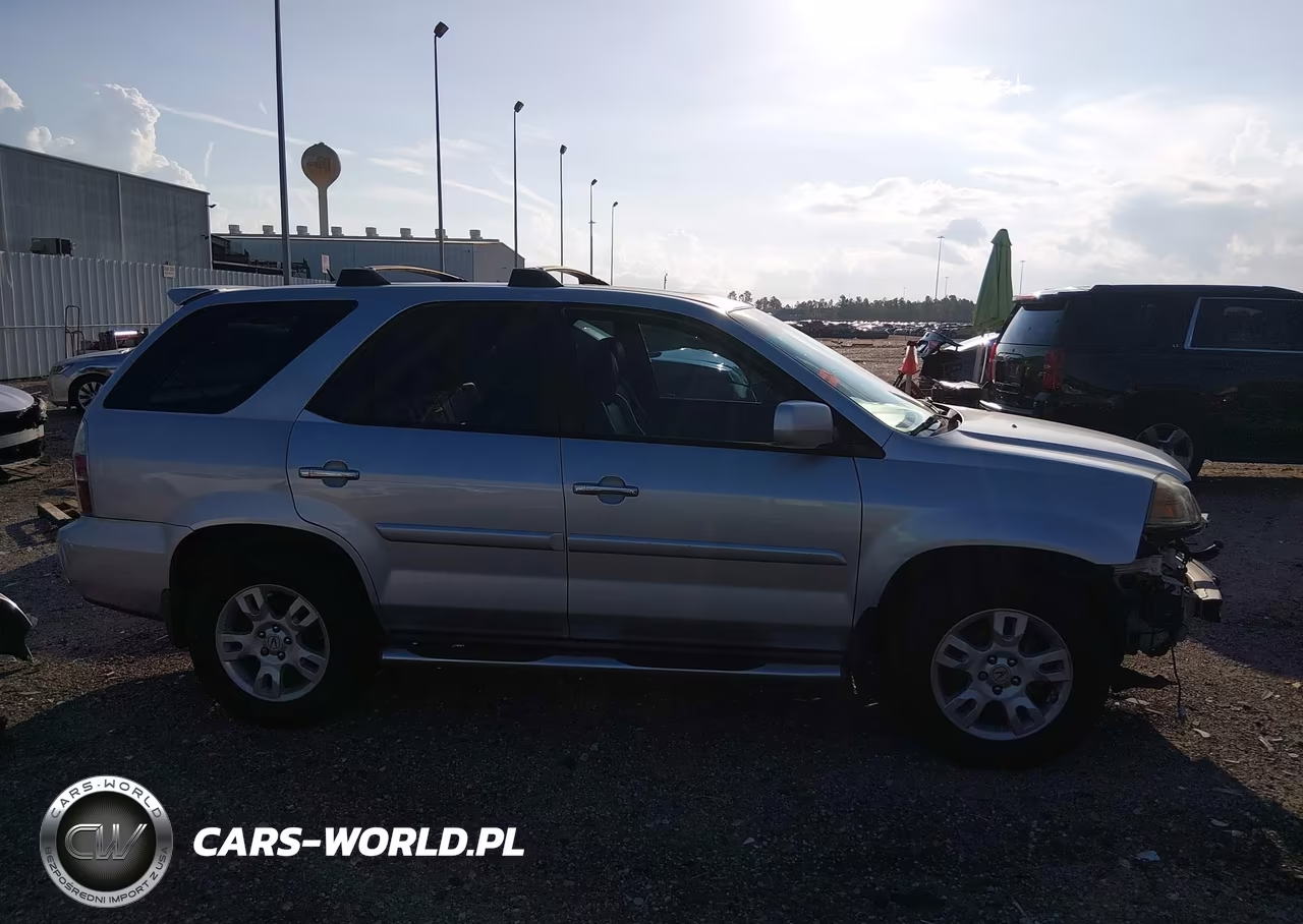 2006 Acura Mdx VIN:2HNYD18816H526885 - 14