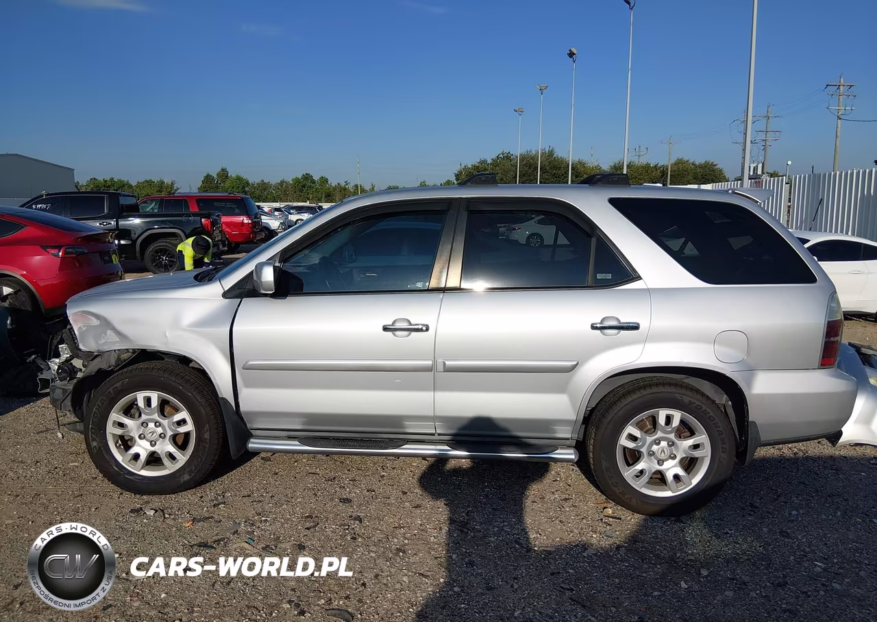 2006 Acura Mdx VIN:2HNYD18816H526885 - 15