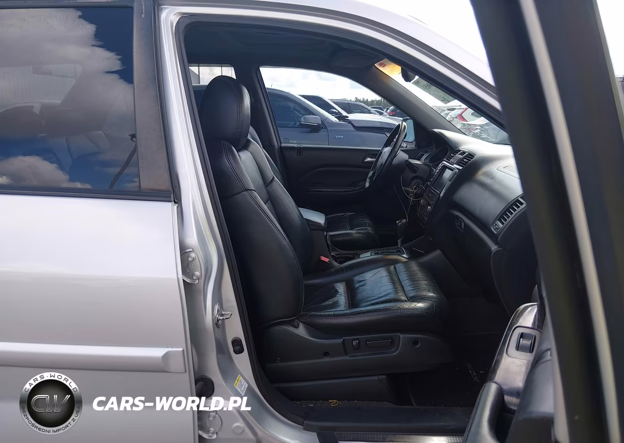2006 Acura Mdx VIN:2HNYD18816H526885 - 5
