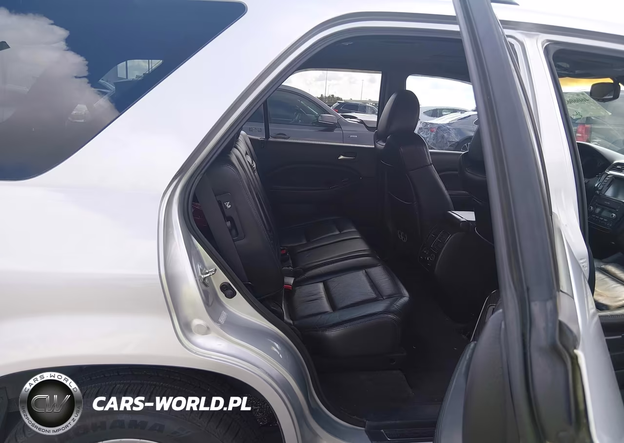 2006 Acura Mdx VIN:2HNYD18816H526885 - 8