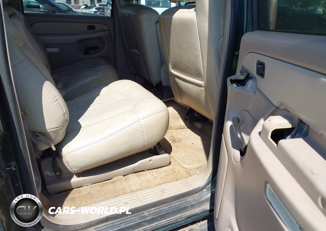 2002 Chevrolet Suburban 1500 Ls VIN:3GNEC16Z72G244453 - 8