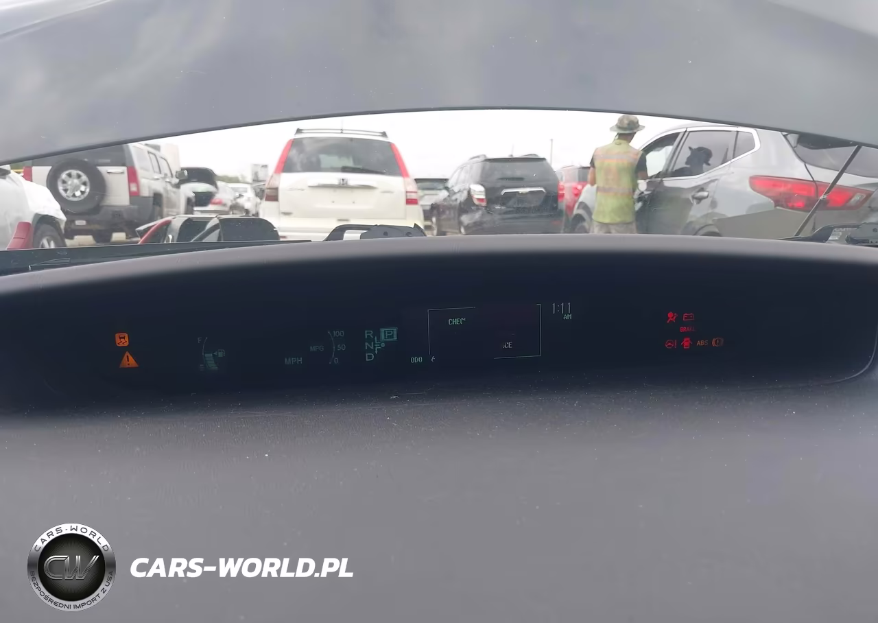 2013 Toyota Prius Three VIN:JTDKN3DU5D5594893 - 7