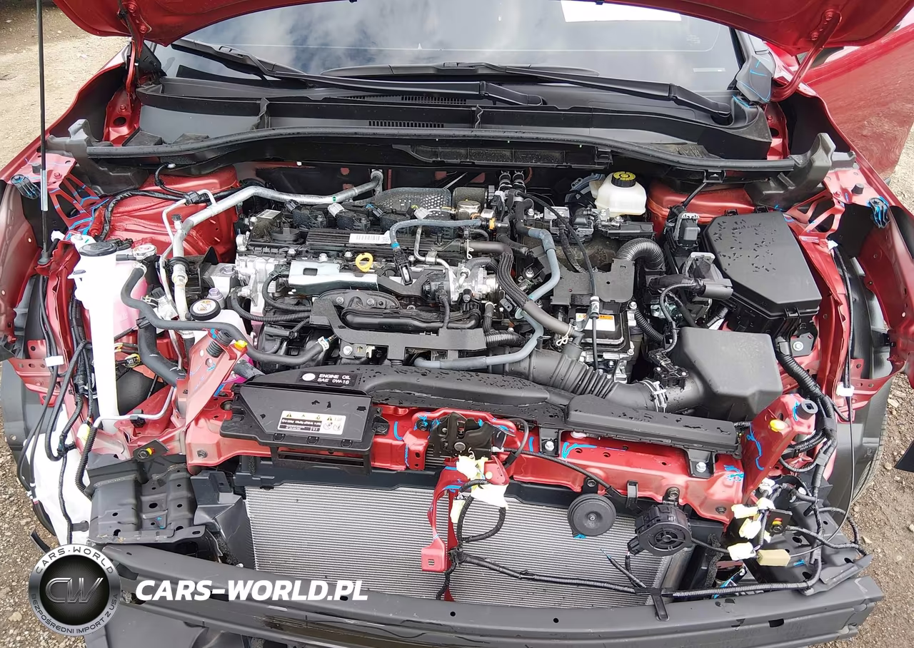 2026 Toyota Corolla Cross Hybrid Xse VIN:7MUFBABG8TV109219 - 10