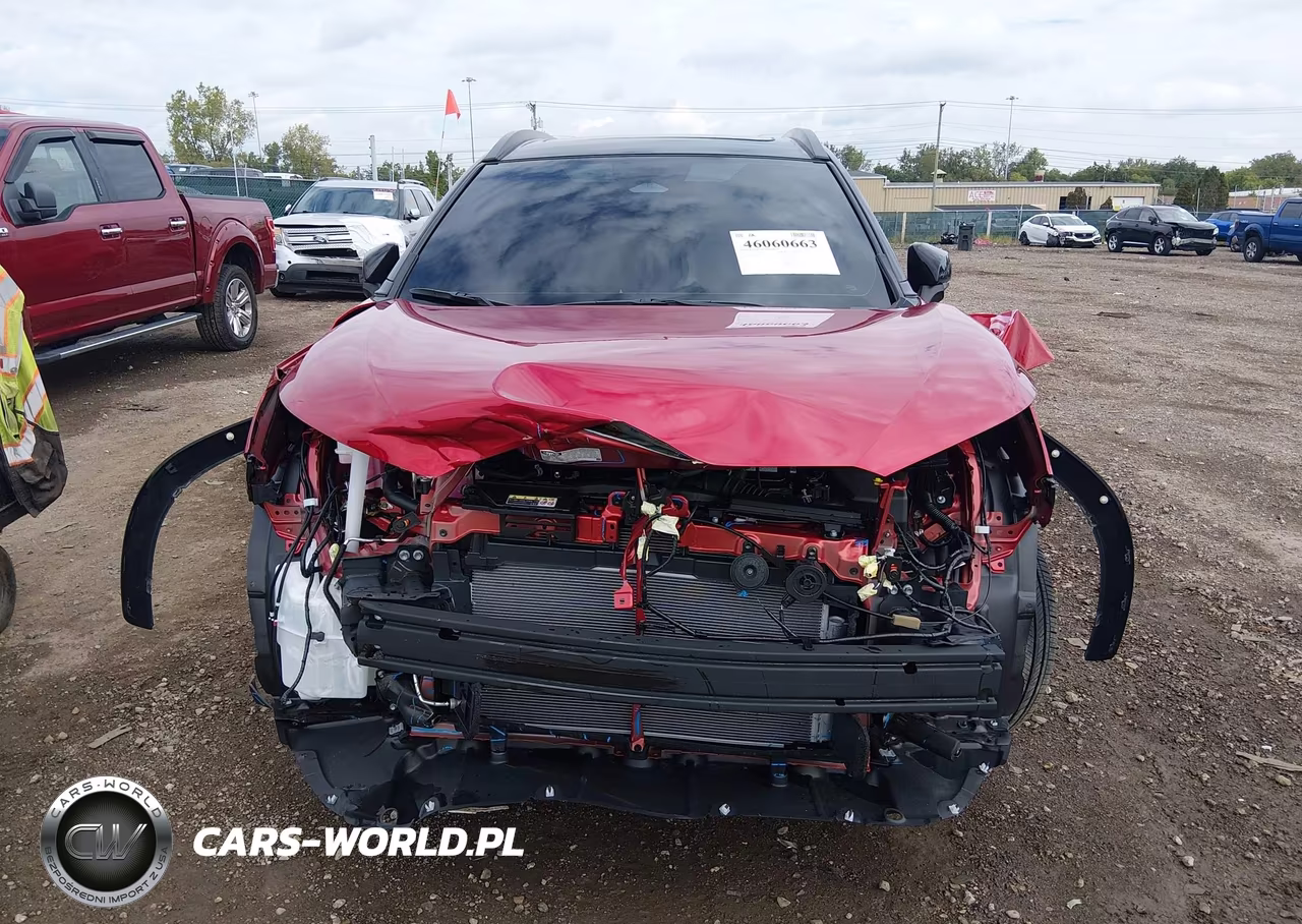 2026 Toyota Corolla Cross Hybrid Xse VIN:7MUFBABG8TV109219 - 13