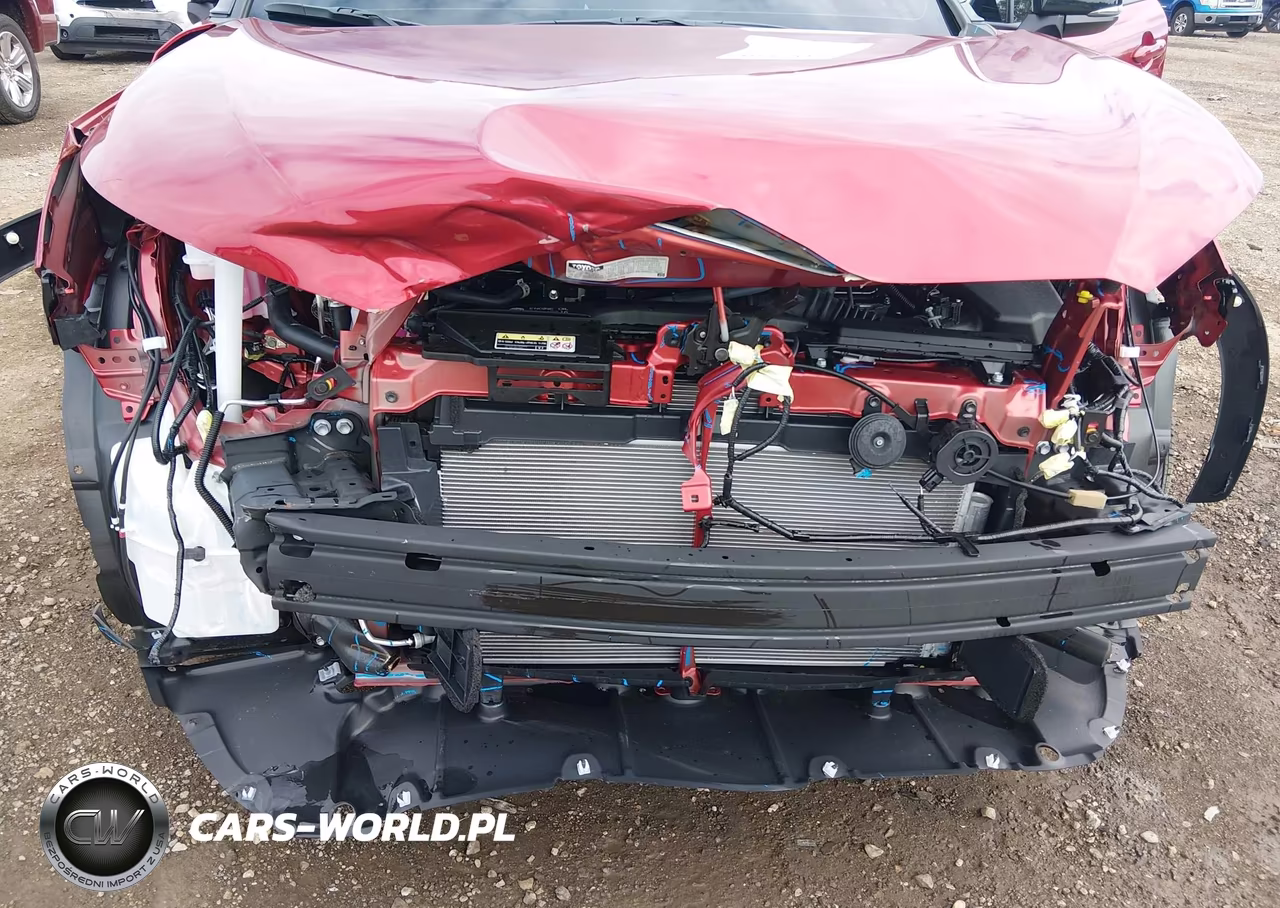 2026 Toyota Corolla Cross Hybrid Xse VIN:7MUFBABG8TV109219 - 6
