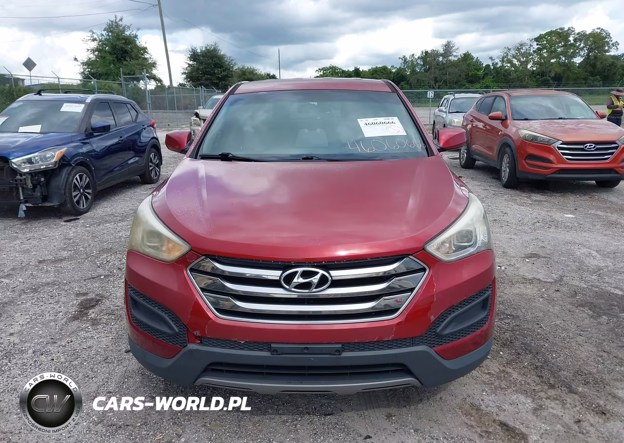2016 Hyundai Santa Fe Sport 2.4L VIN:5XYZTDLB5GG362249 - 13