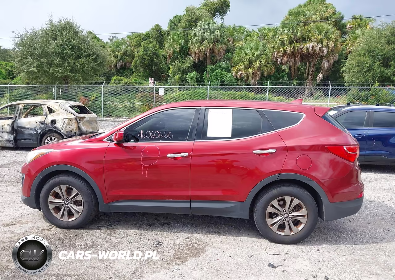 2016 Hyundai Santa Fe Sport 2.4L VIN:5XYZTDLB5GG362249 - 15
