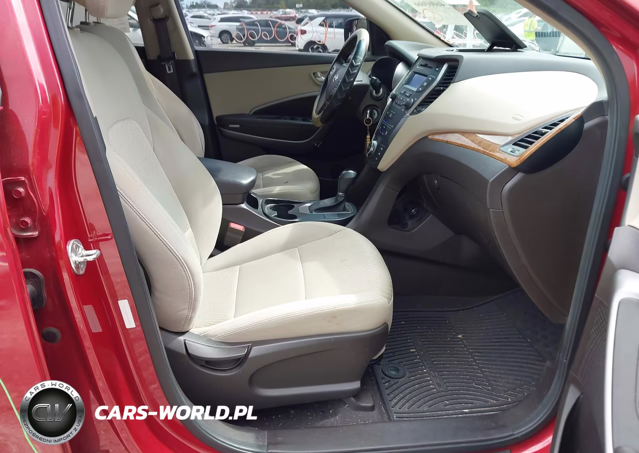 2016 Hyundai Santa Fe Sport 2.4L VIN:5XYZTDLB5GG362249 - 5