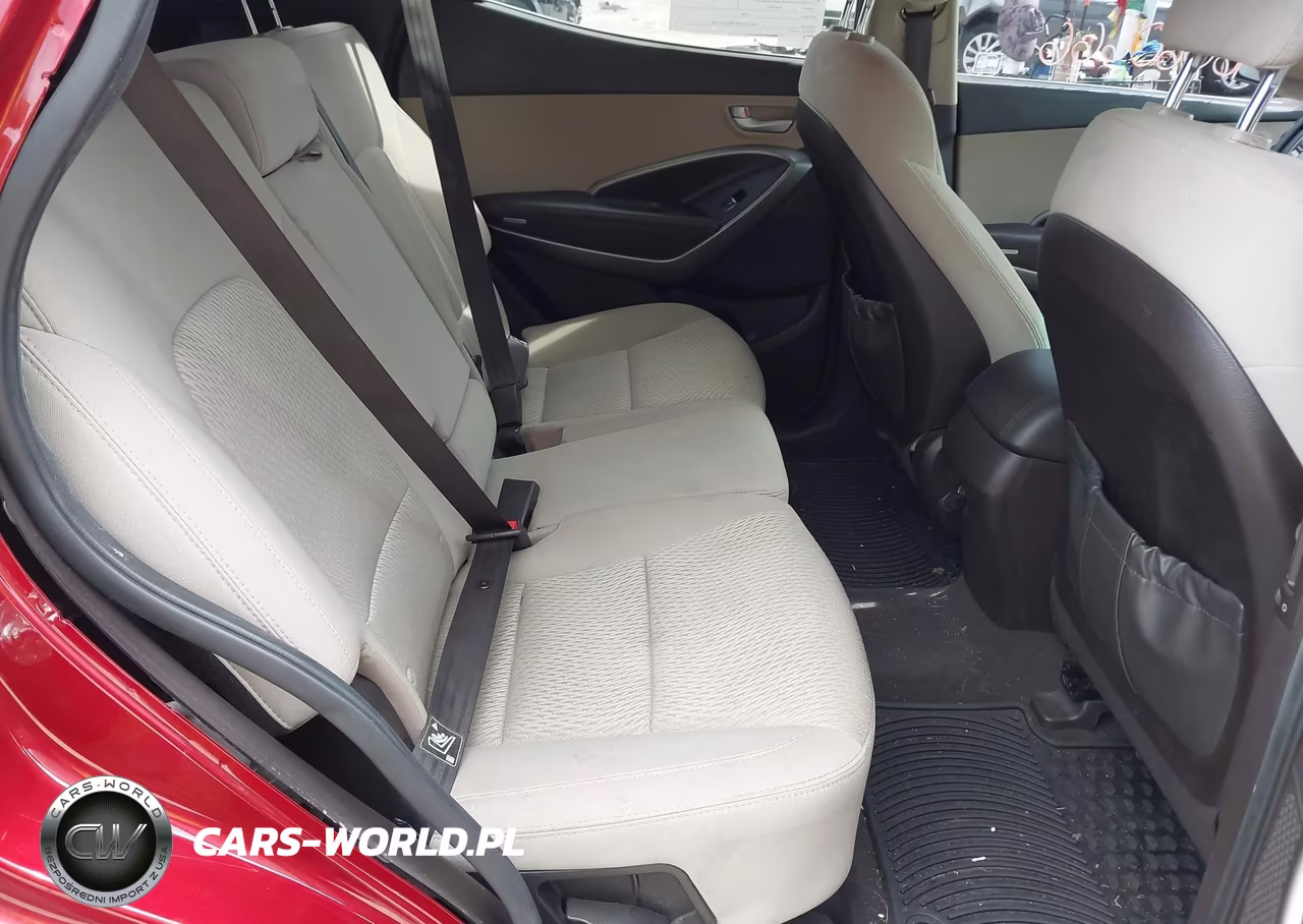 2016 Hyundai Santa Fe Sport 2.4L VIN:5XYZTDLB5GG362249 - 8