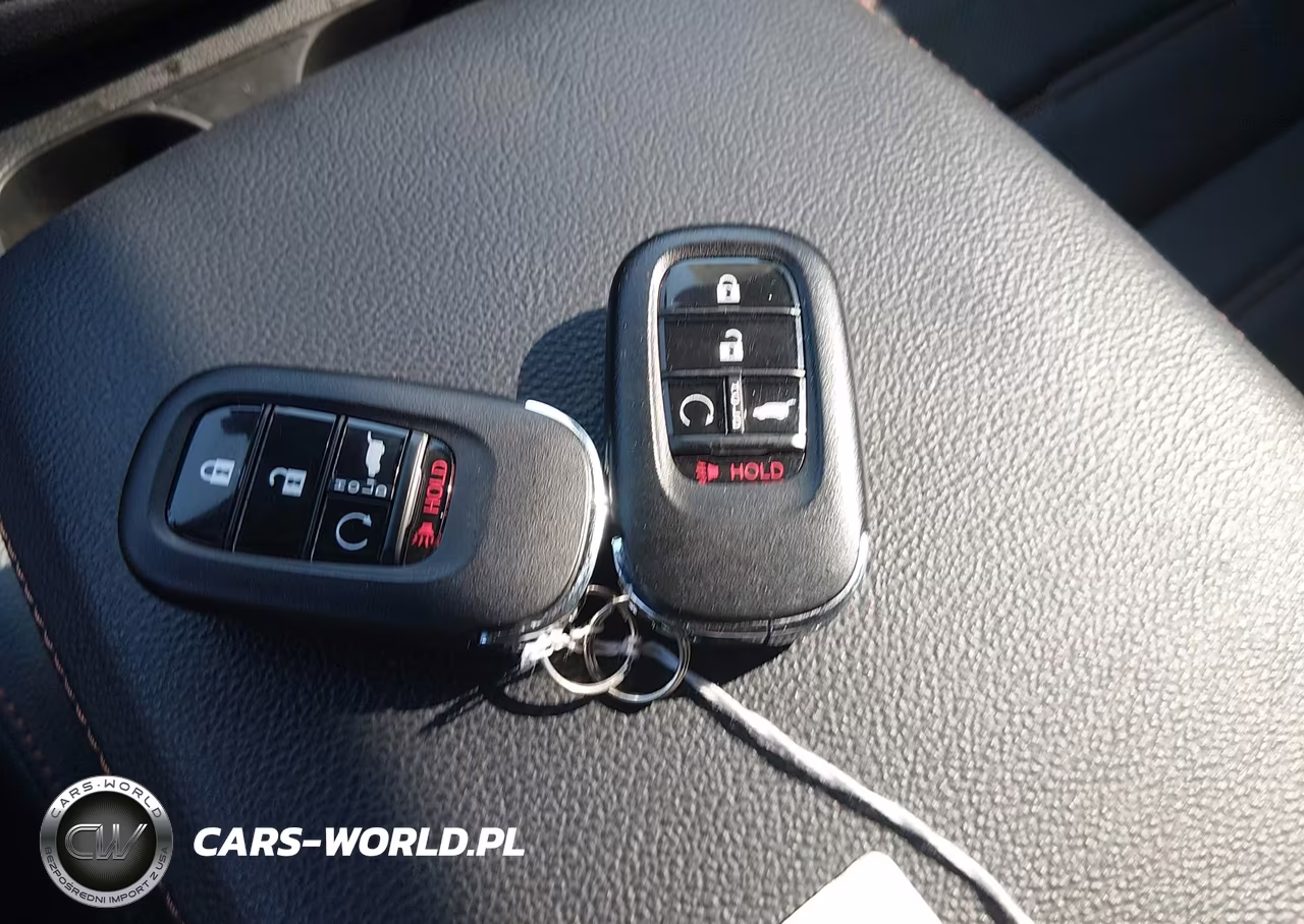 2026 Honda Cr-V Hybrid Awd Sport Touring VIN:5J6RS6H90TL018387 - 11