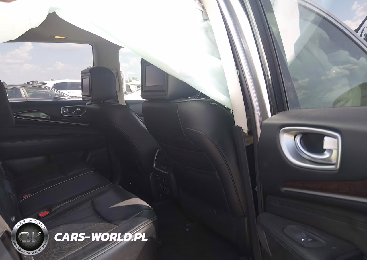 2015 Infiniti Qx60 VIN:5N1AL0MN5FC526371 - 7