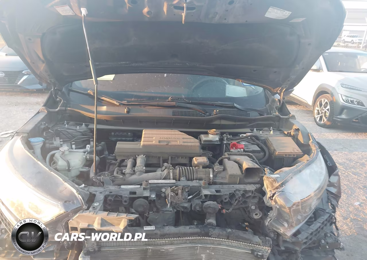 2021 Honda Cr-V 2Wd Ex VIN:7FARW1H55ME018369 - 10