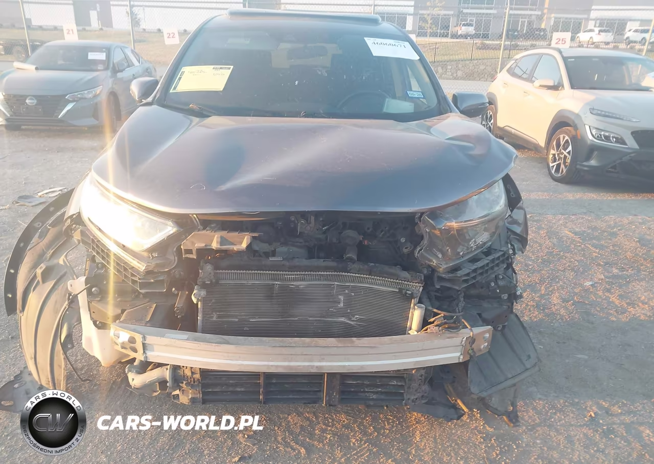 2021 Honda Cr-V 2Wd Ex VIN:7FARW1H55ME018369 - 13