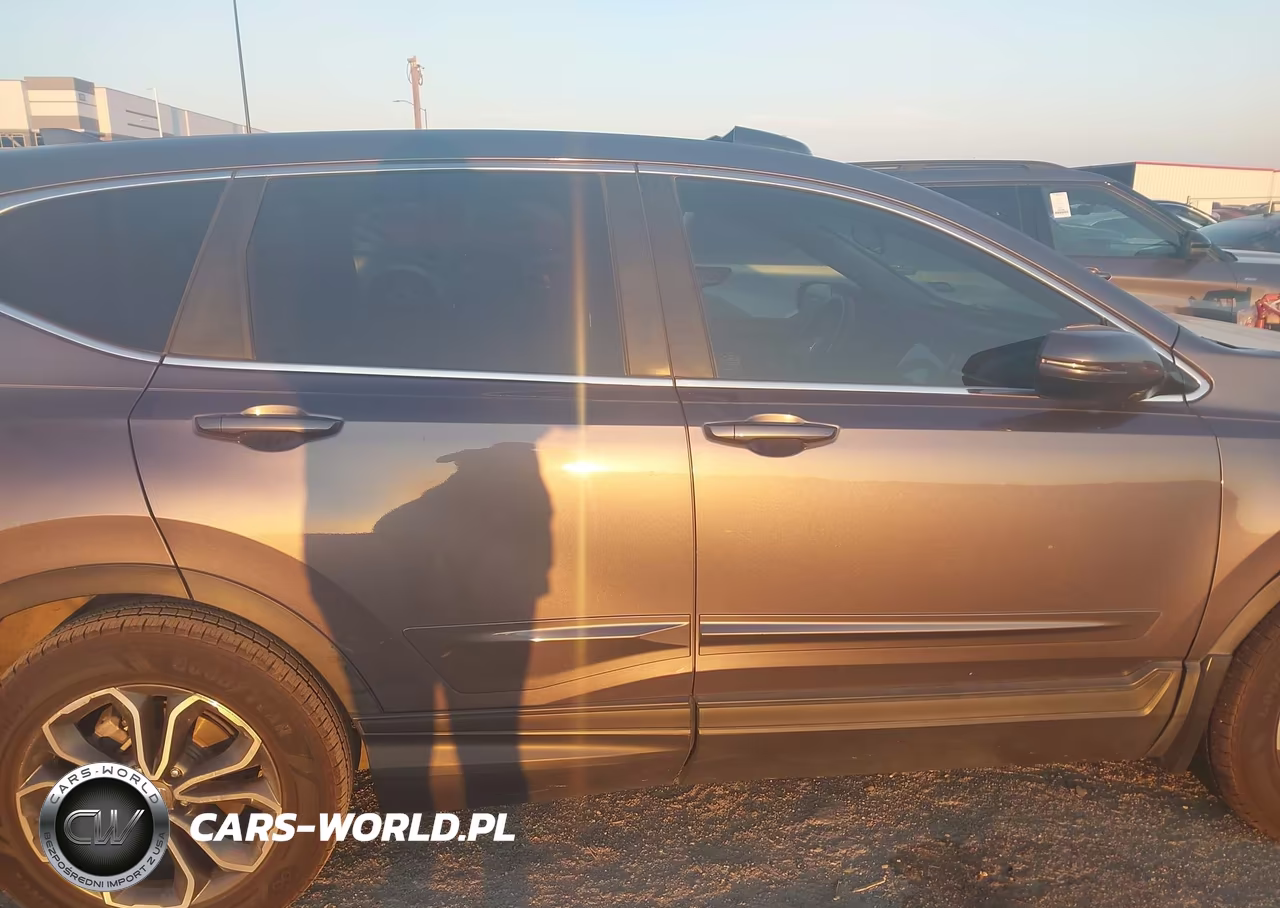 2021 Honda Cr-V 2Wd Ex VIN:7FARW1H55ME018369 - 14