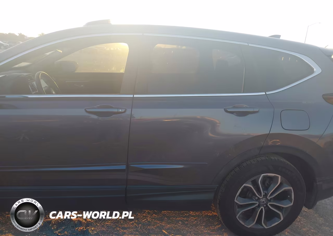 2021 Honda Cr-V 2Wd Ex VIN:7FARW1H55ME018369 - 15