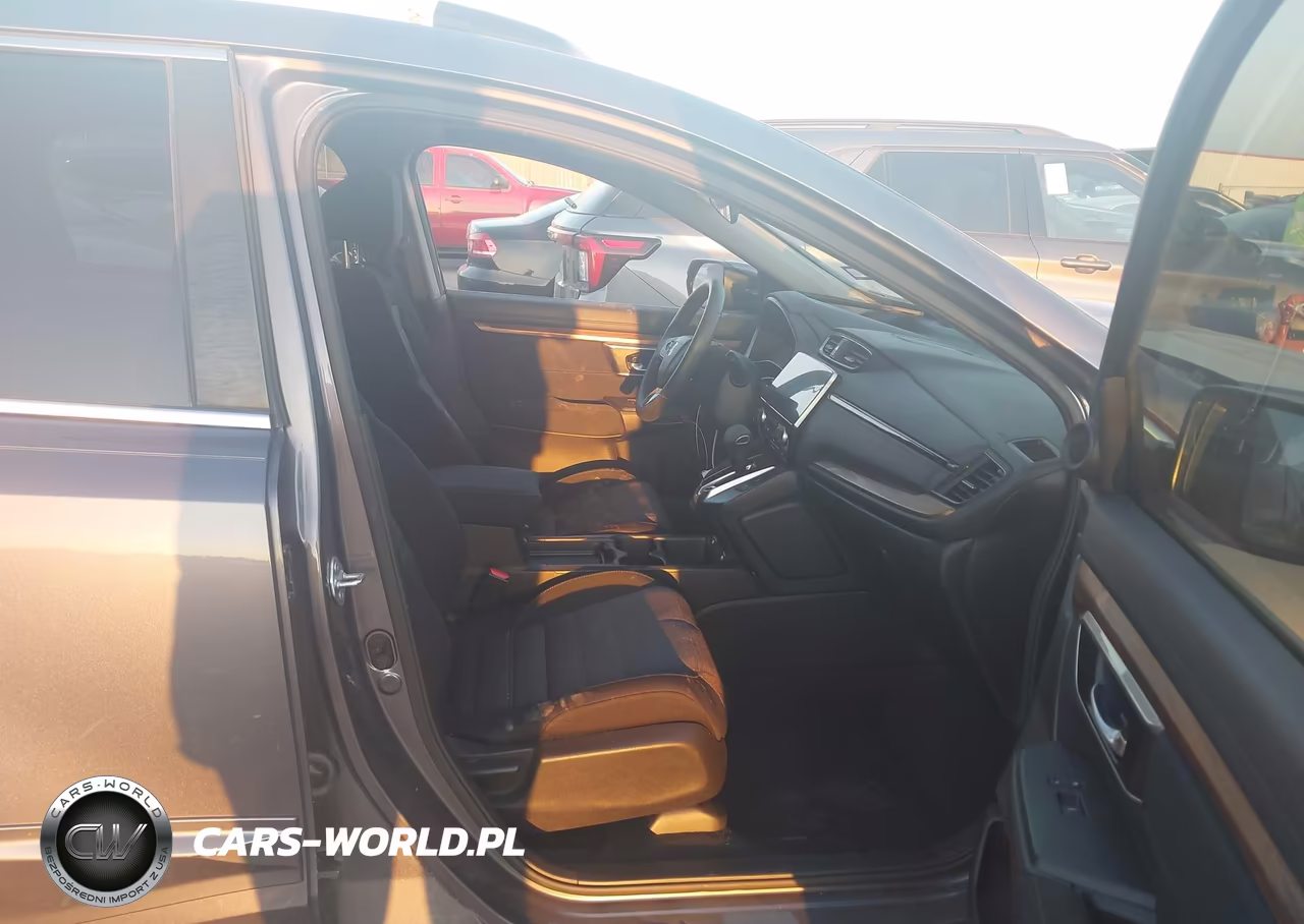 2021 Honda Cr-V 2Wd Ex VIN:7FARW1H55ME018369 - 5