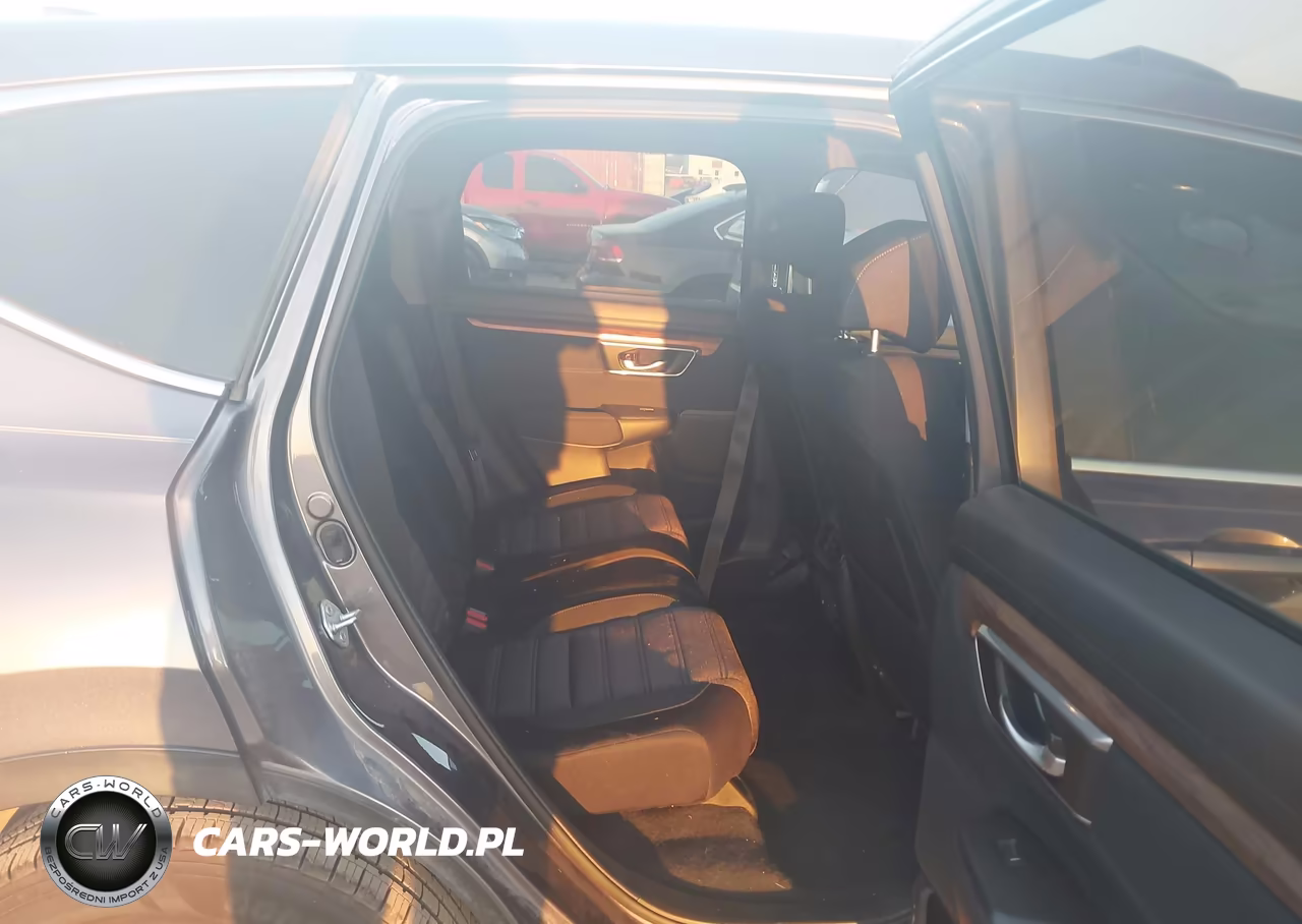 2021 Honda Cr-V 2Wd Ex VIN:7FARW1H55ME018369 - 8