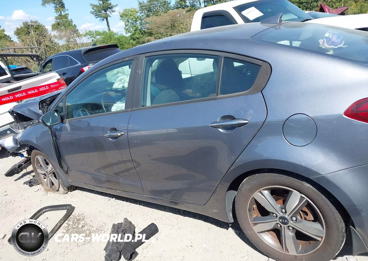 2018 Kia Forte S VIN:3KPFL4A76JE241641 - 14