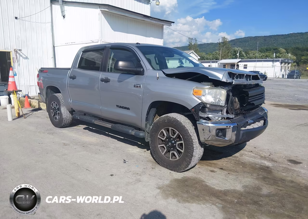2014 Toyota Tundra Sr5 5.7L V8 – zdjęcie 1 z 16