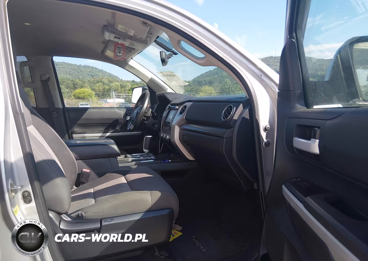 2014 Toyota Tundra Sr5 5.7L V8 VIN:5TFDY5F1XEX357949 - 5