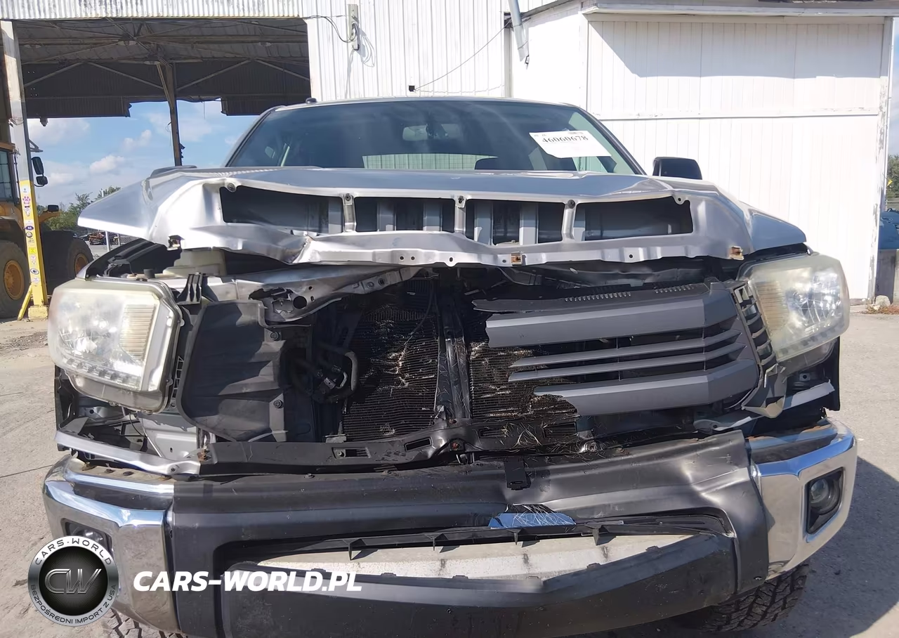 2014 Toyota Tundra Sr5 5.7L V8 VIN:5TFDY5F1XEX357949 - 6