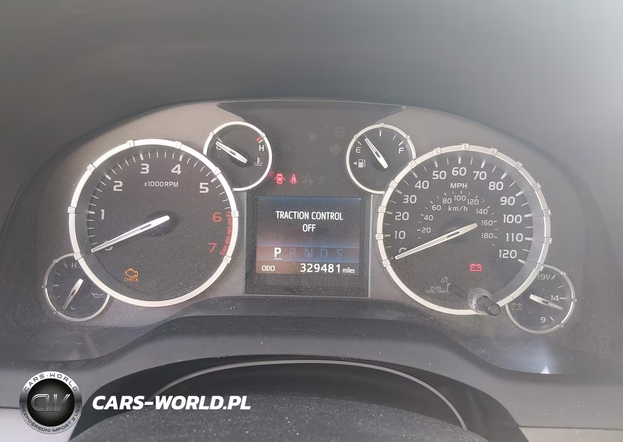 2014 Toyota Tundra Sr5 5.7L V8 VIN:5TFDY5F1XEX357949 - 7