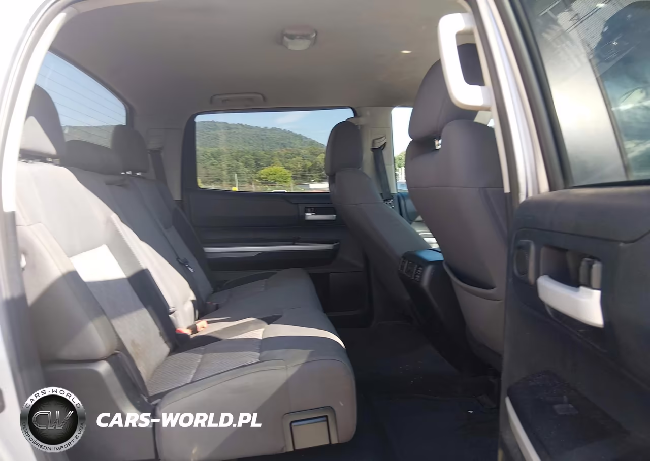 2014 Toyota Tundra Sr5 5.7L V8 VIN:5TFDY5F1XEX357949 - 8