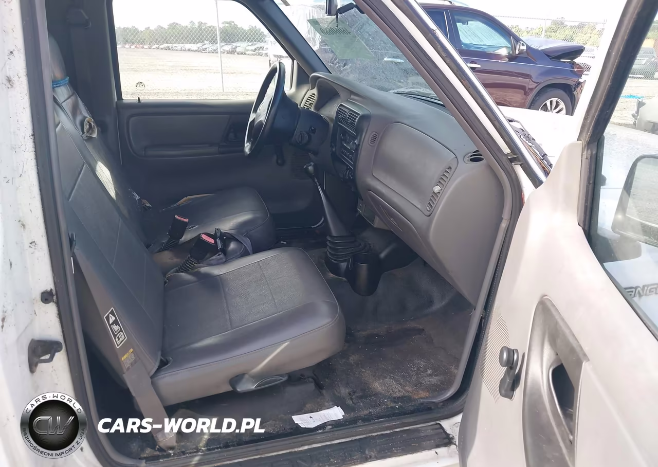 2002 Ford Ranger Xl-Xlt VIN:1FTYR10D52PA38576 - 5