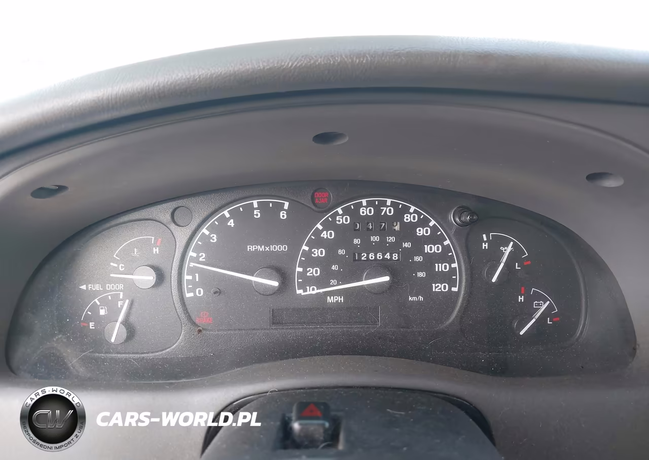 2002 Ford Ranger Xl-Xlt VIN:1FTYR10D52PA38576 - 7