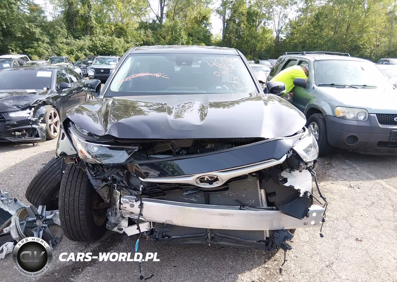 2023 Toyota Highlander Le VIN:5TDKDRAHXPS012329 - 12