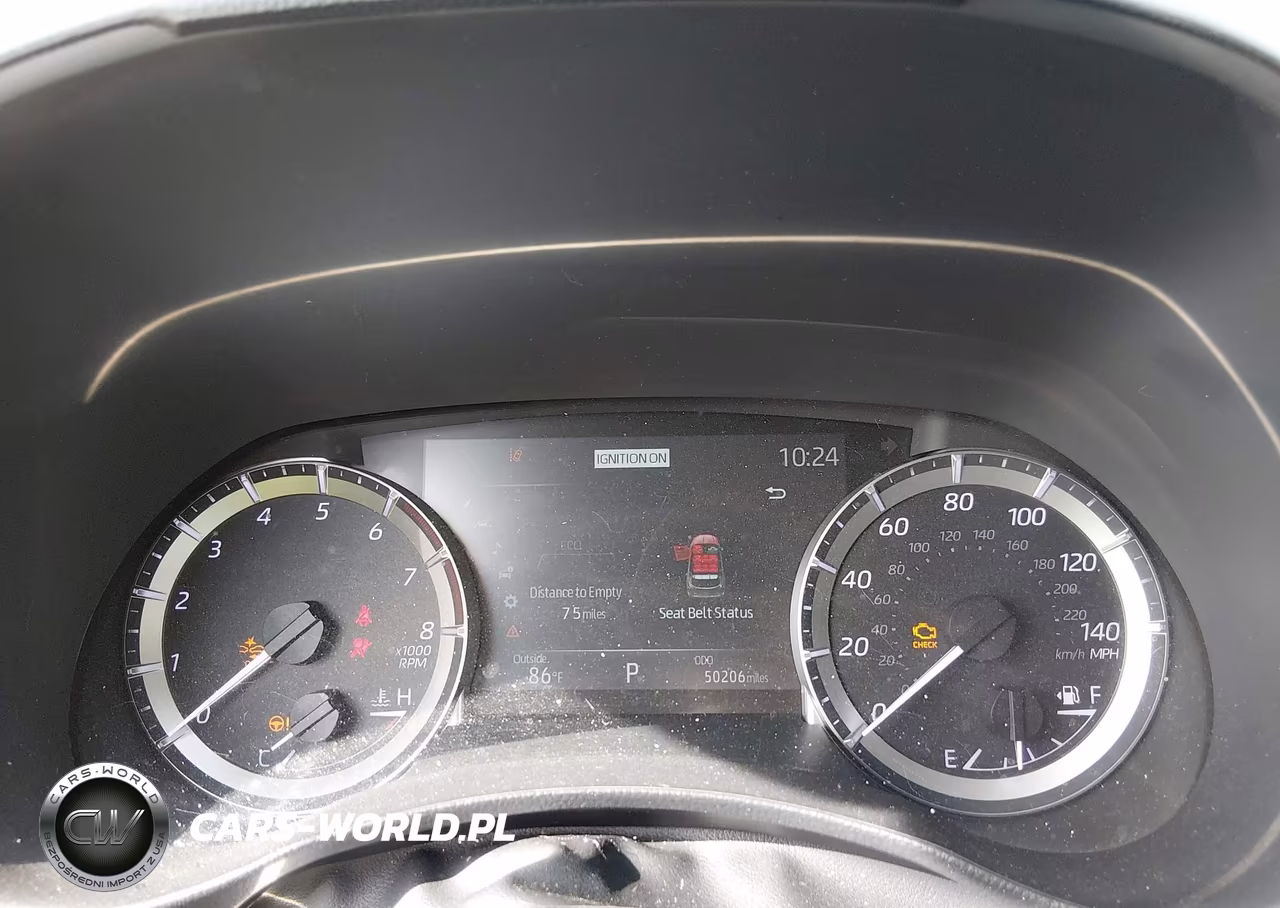 2023 Toyota Highlander Le VIN:5TDKDRAHXPS012329 - 7