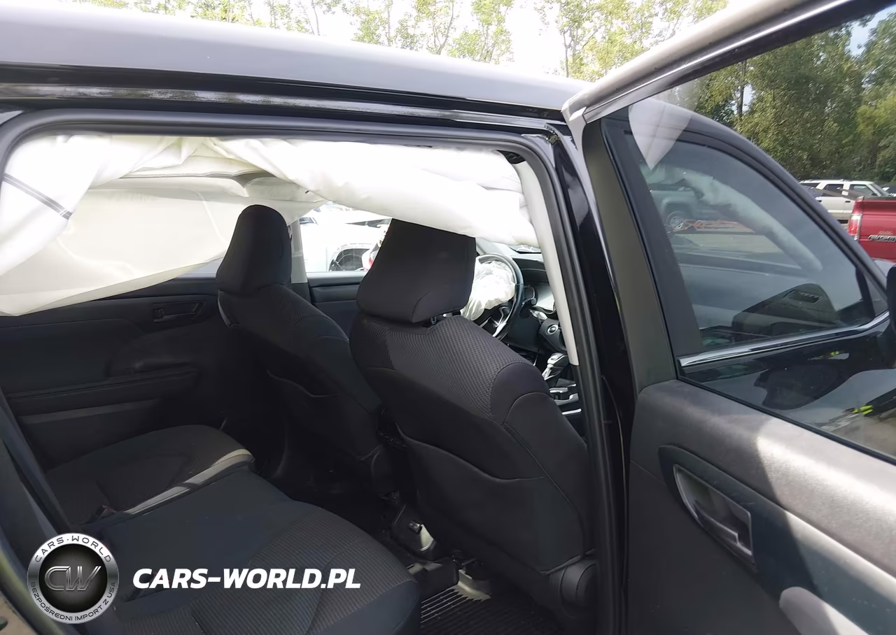 2023 Toyota Highlander Le VIN:5TDKDRAHXPS012329 - 8