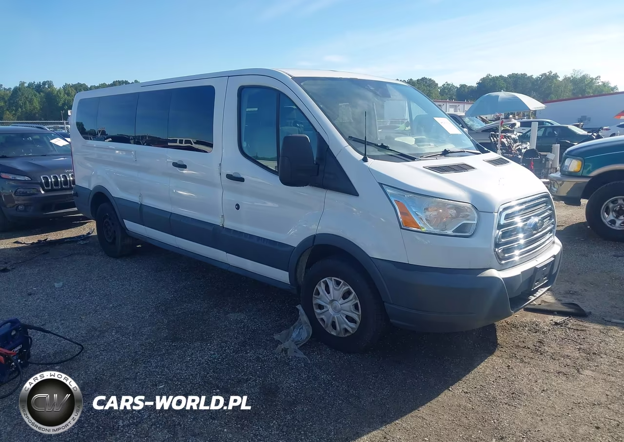 2015 Ford Transit-350 Xlt